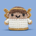 Claire the Angel Crochet Kit - Craft at Home