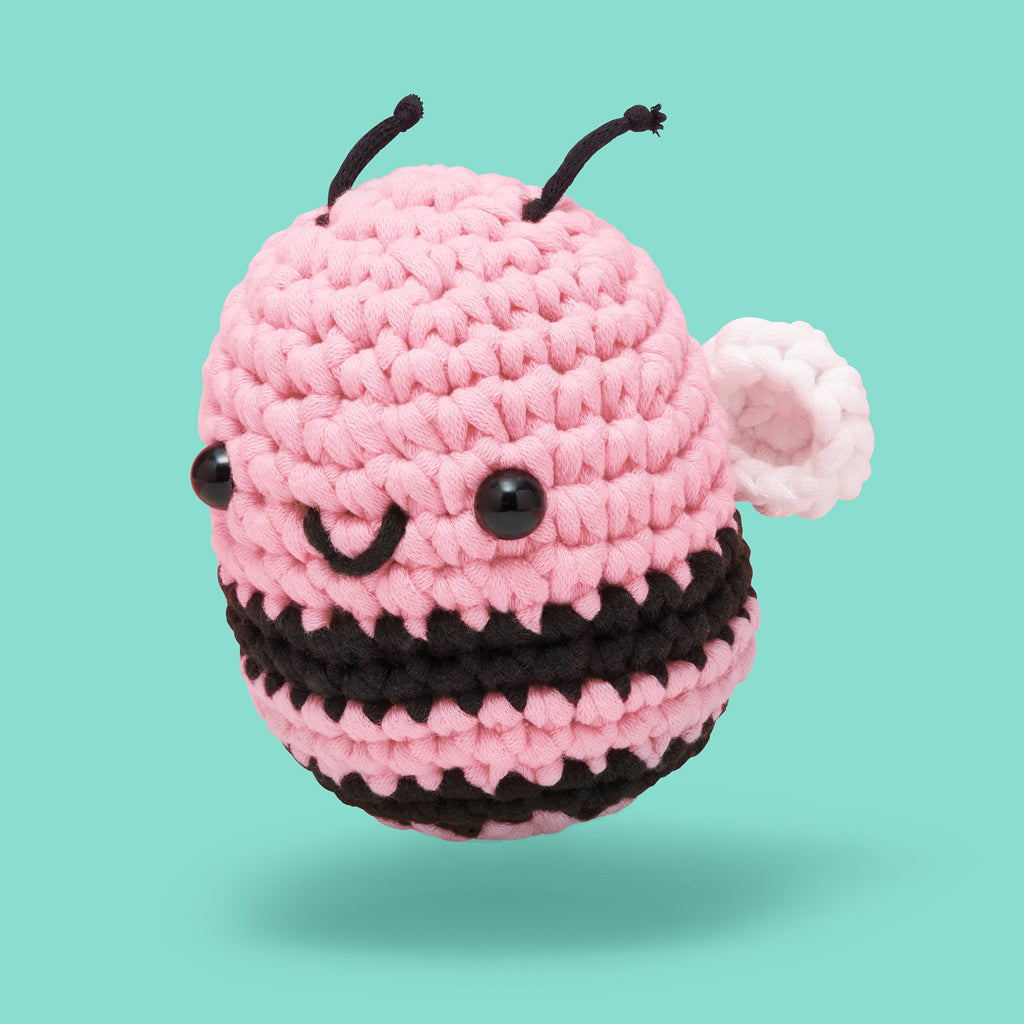 So Stinkin’ Pink-credible Bundle - Crochet. Create. Smile.