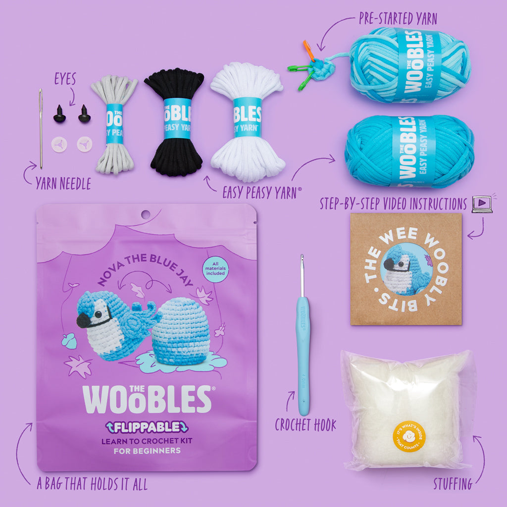 How Tweet It Is Bundle - Craft Kit Favorite
