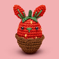 Jojo The Bunny: Sweetie Edition Crochet Kit - Easy Crochet Kits