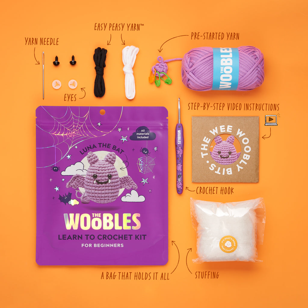 All Woobles Eve Bundle - For Simple Crafting