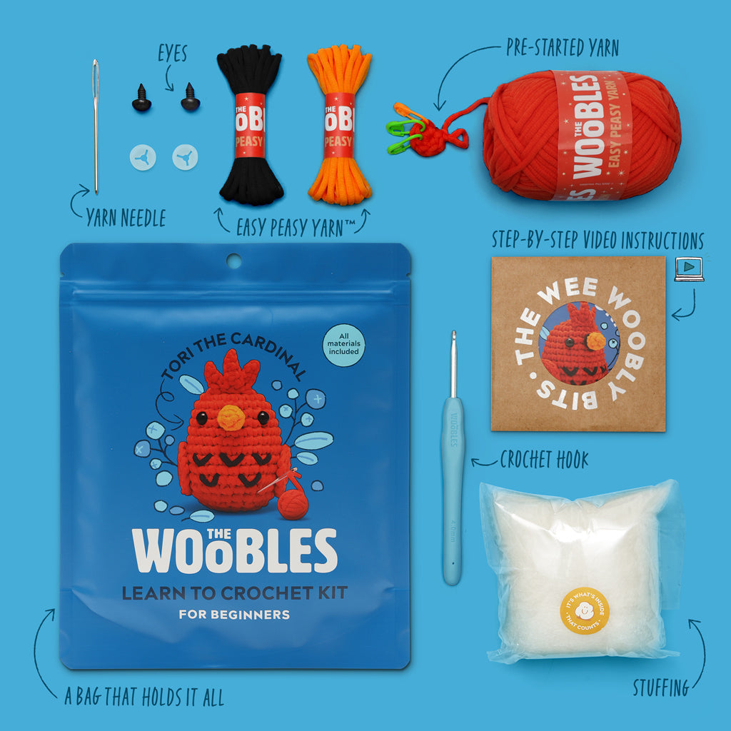 Sweater Weather Bundle - Gift a Craft