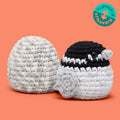 Tate the Chickadee Crochet Kit - Wooble at Home