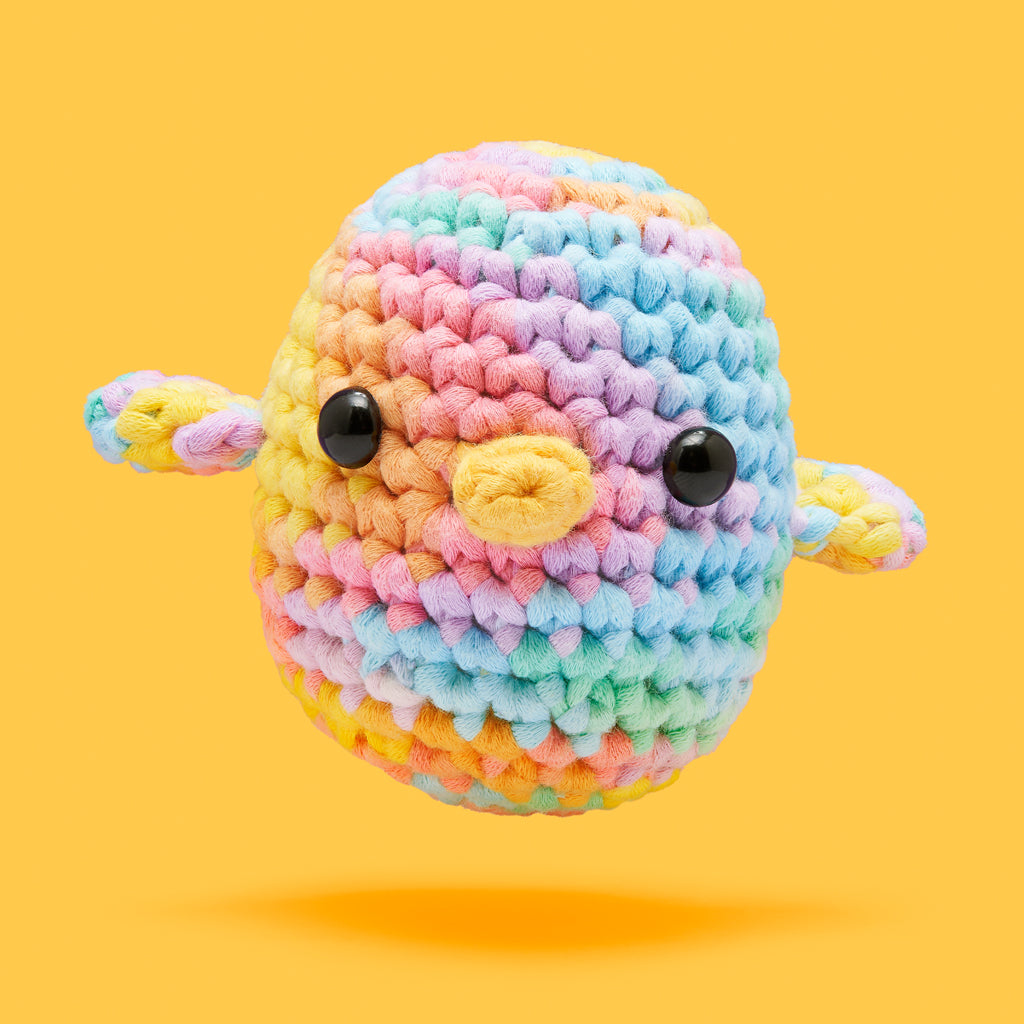 Pastel-utely Perfect OG Crew Bundle - Crochet Confidence Starts Here