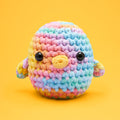 Kiki the Chick Pastel Crochet Kit - The Cute Crochet Kit