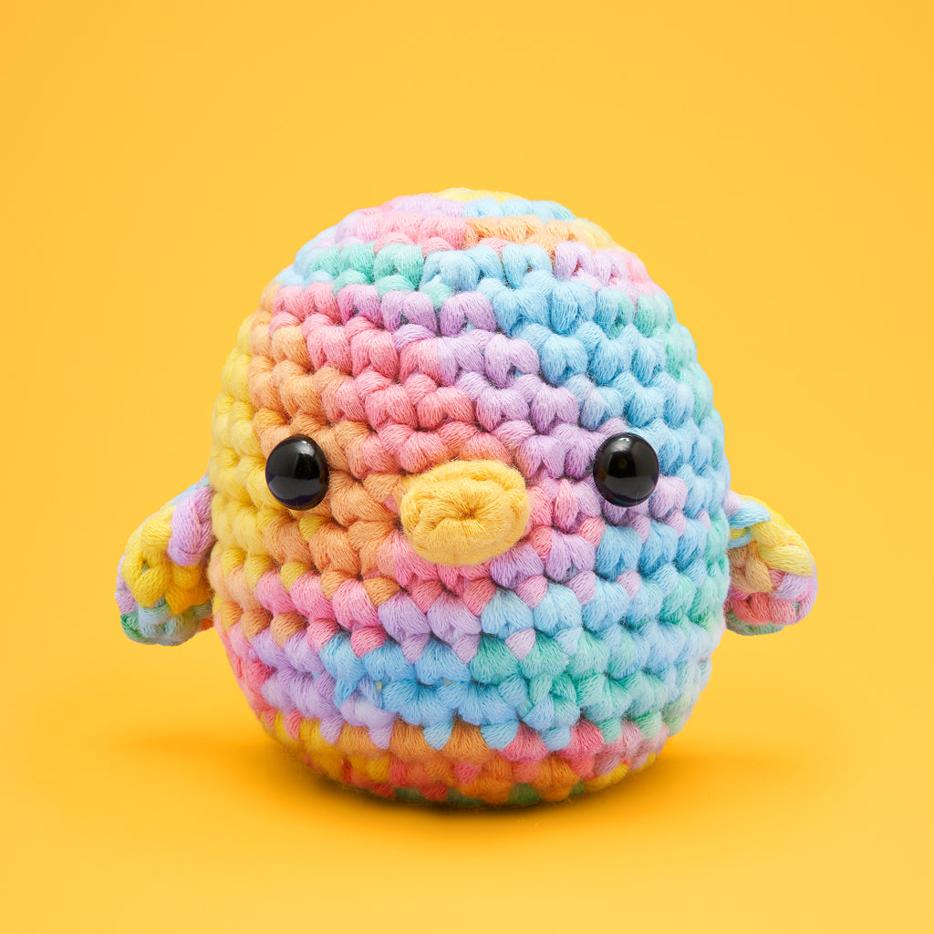 Easy Peasy Soft ’n’ Dreamy Bundle - Your First Yarn Friend