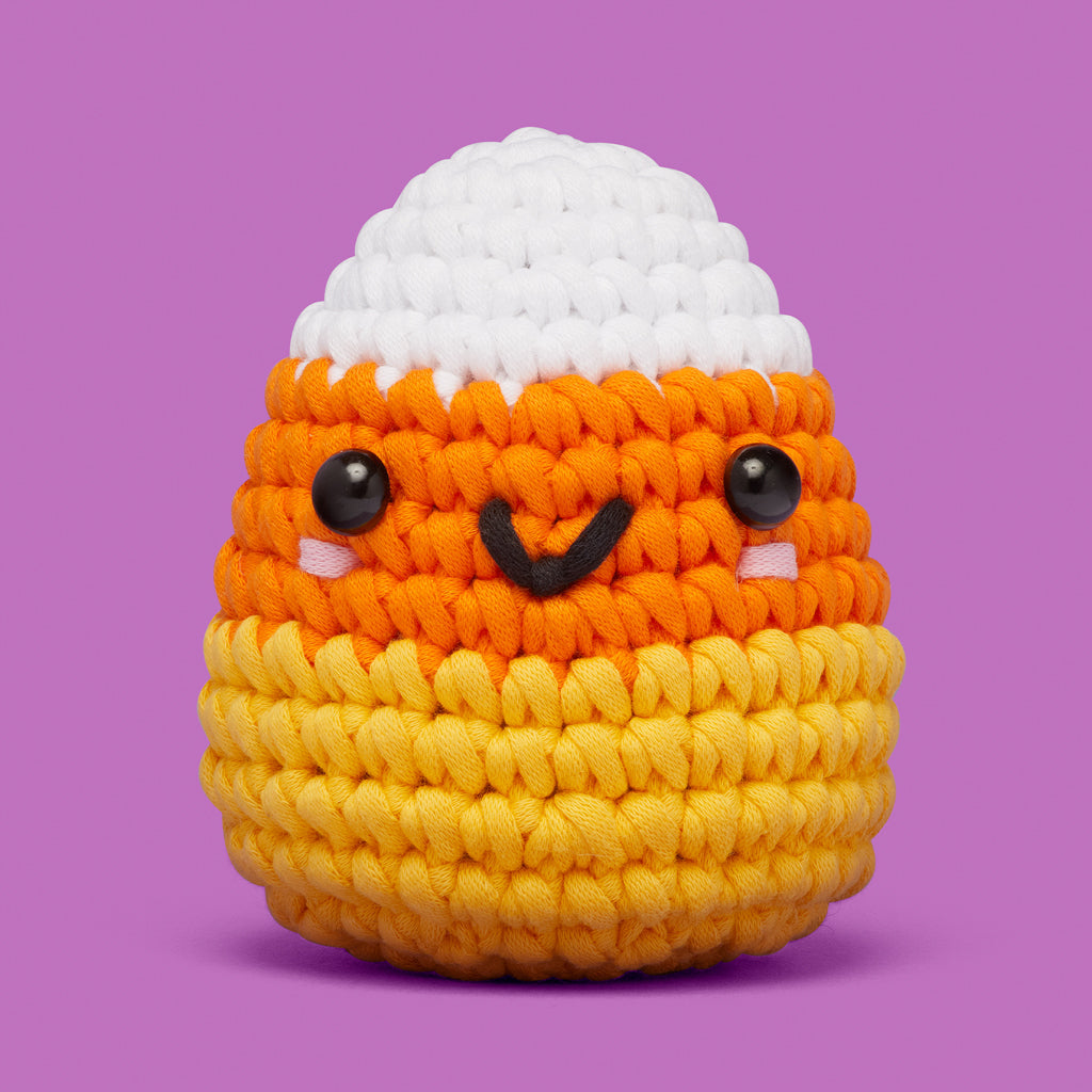 Smells Like Halloween Spirit Bundle - Crochet Starter Kit