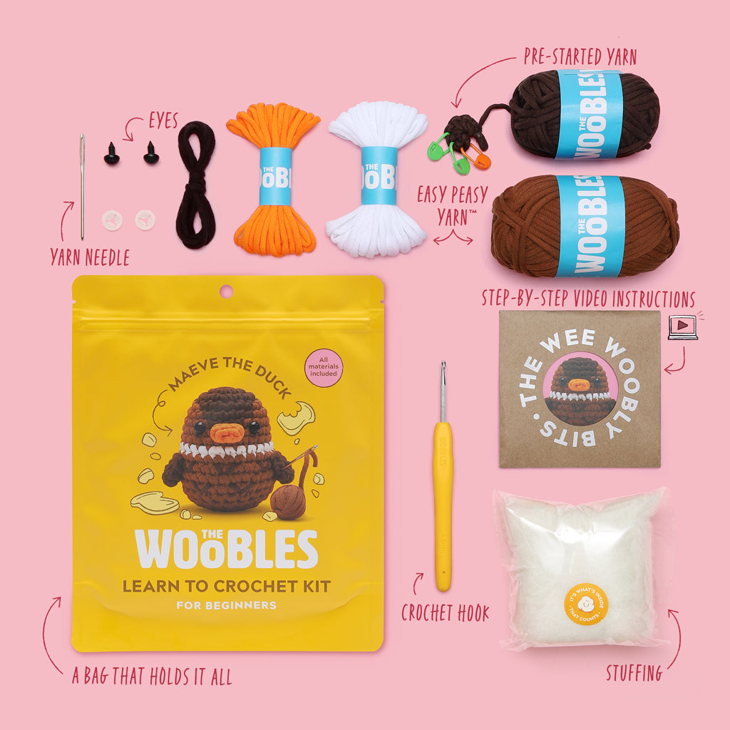 Duck, Duck, Goose Bundle - Pick a Cute Kit