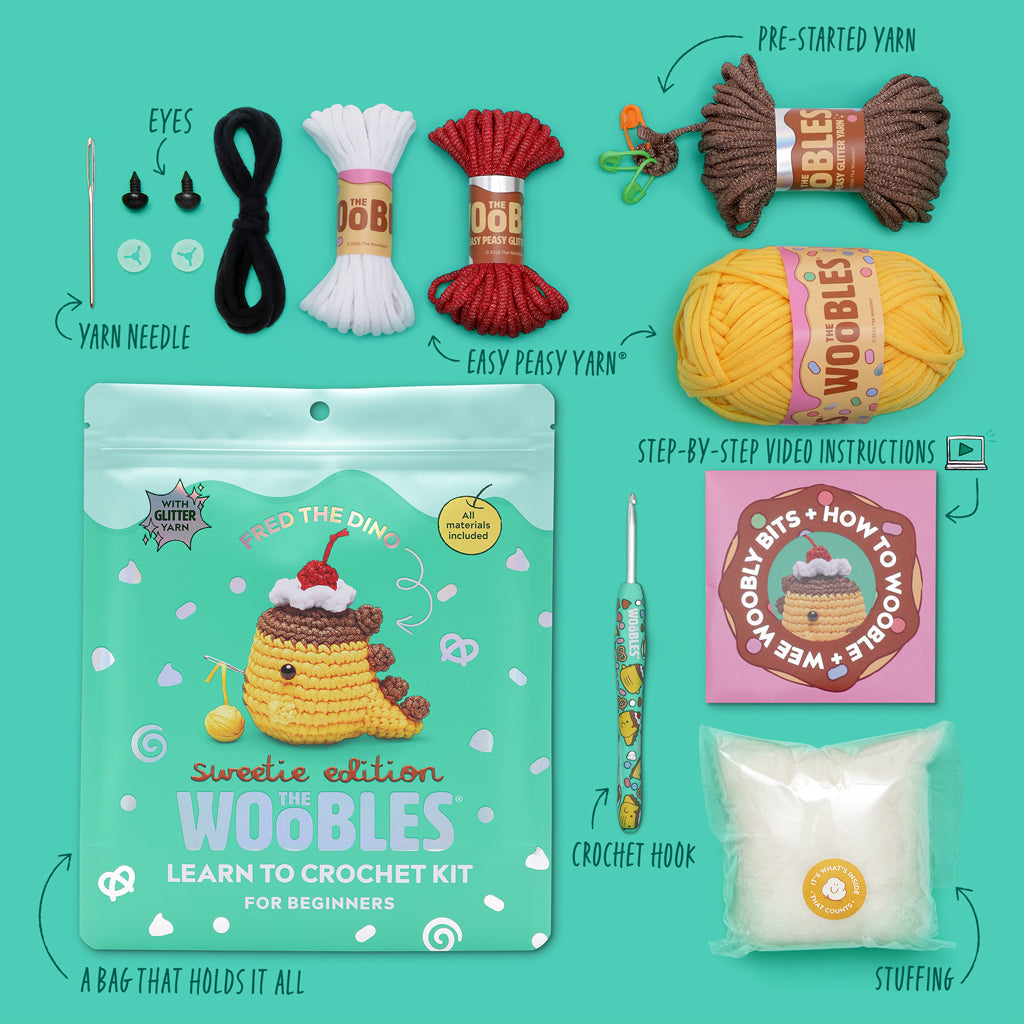 Sweet on You Bundle - Create Your Way