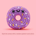 Mystery Donut Crochet Kit - Stitch at Home