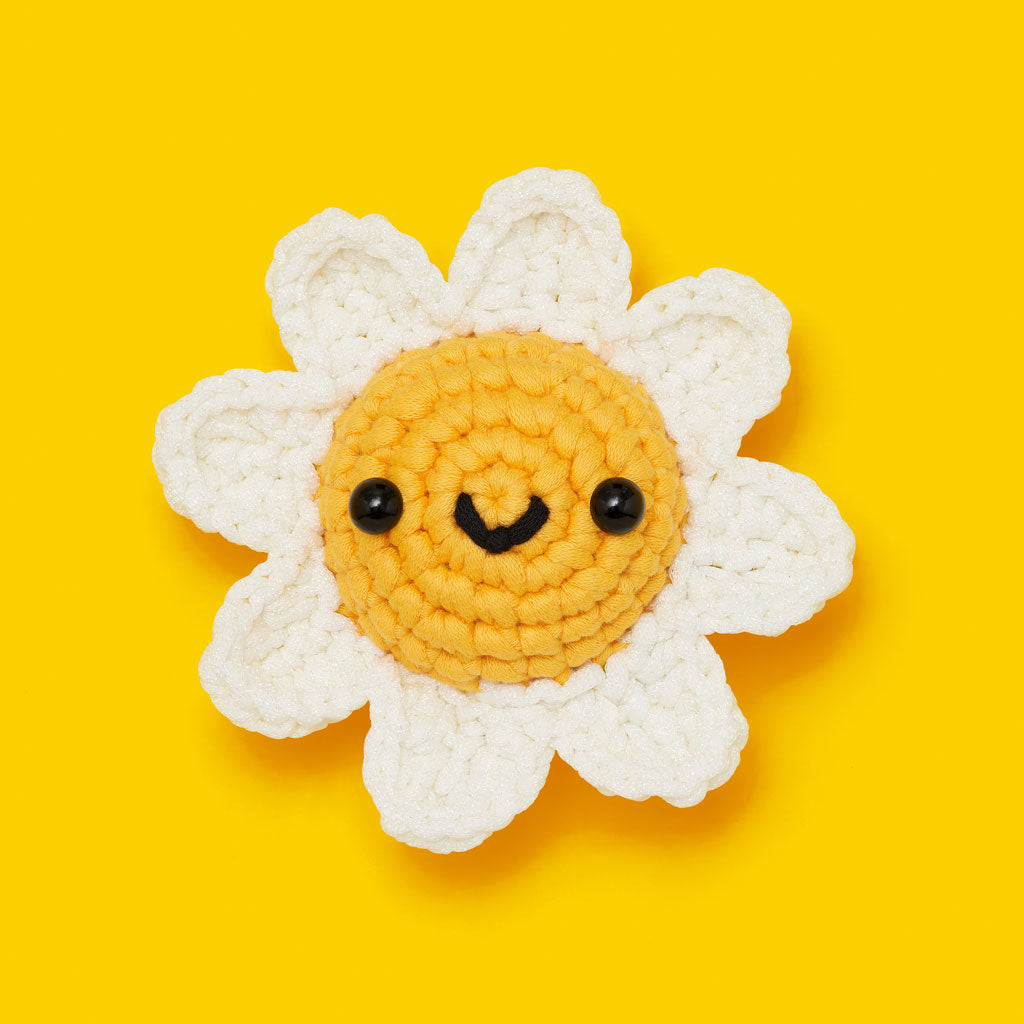 Bloomin’ Brilliant Flower Box - Beginner Stitch Fun