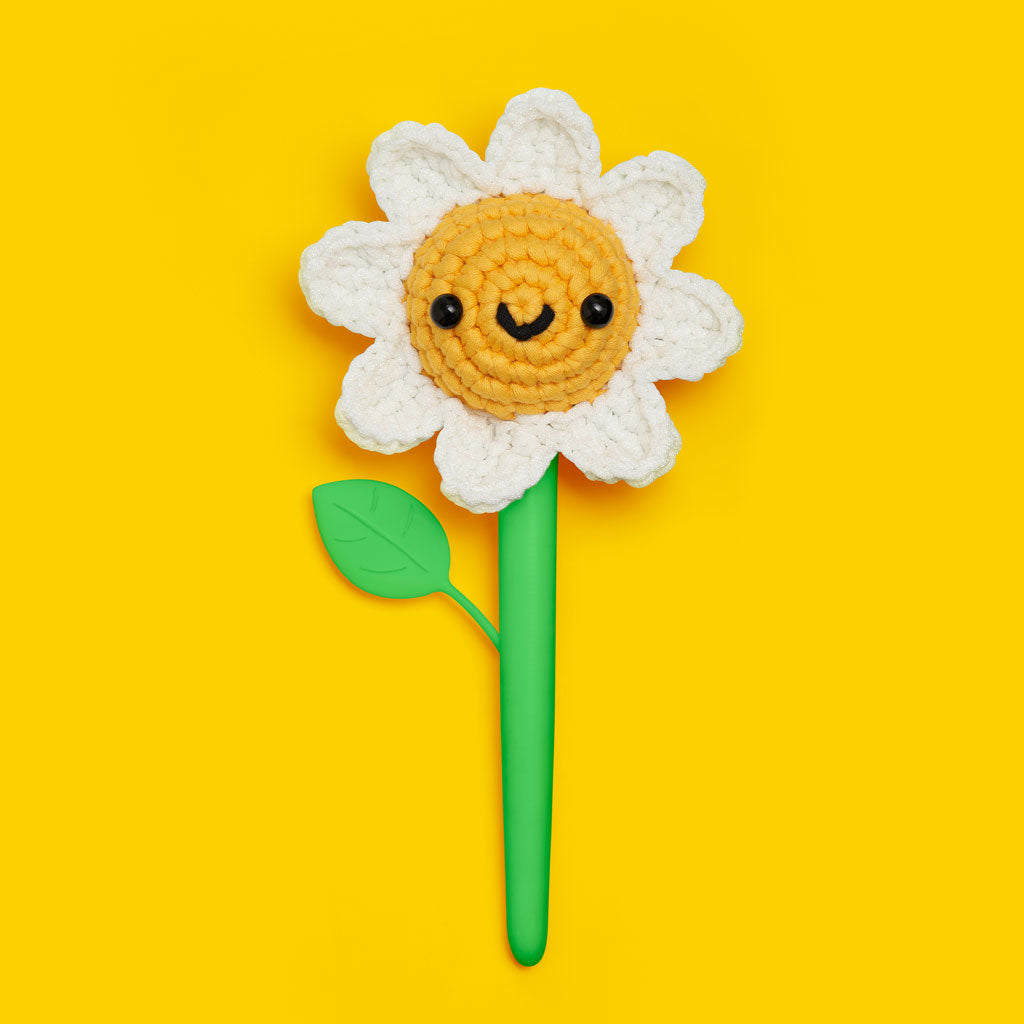 Bloomin’ Brilliant Flower Box - Beginner Stitch Fun