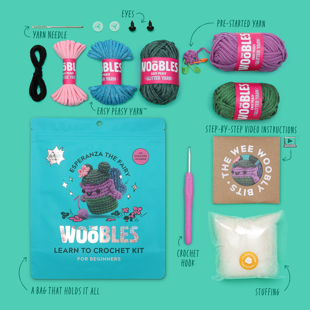 A Fairy Exciting Adventure Bundle - Craft Something Fun
