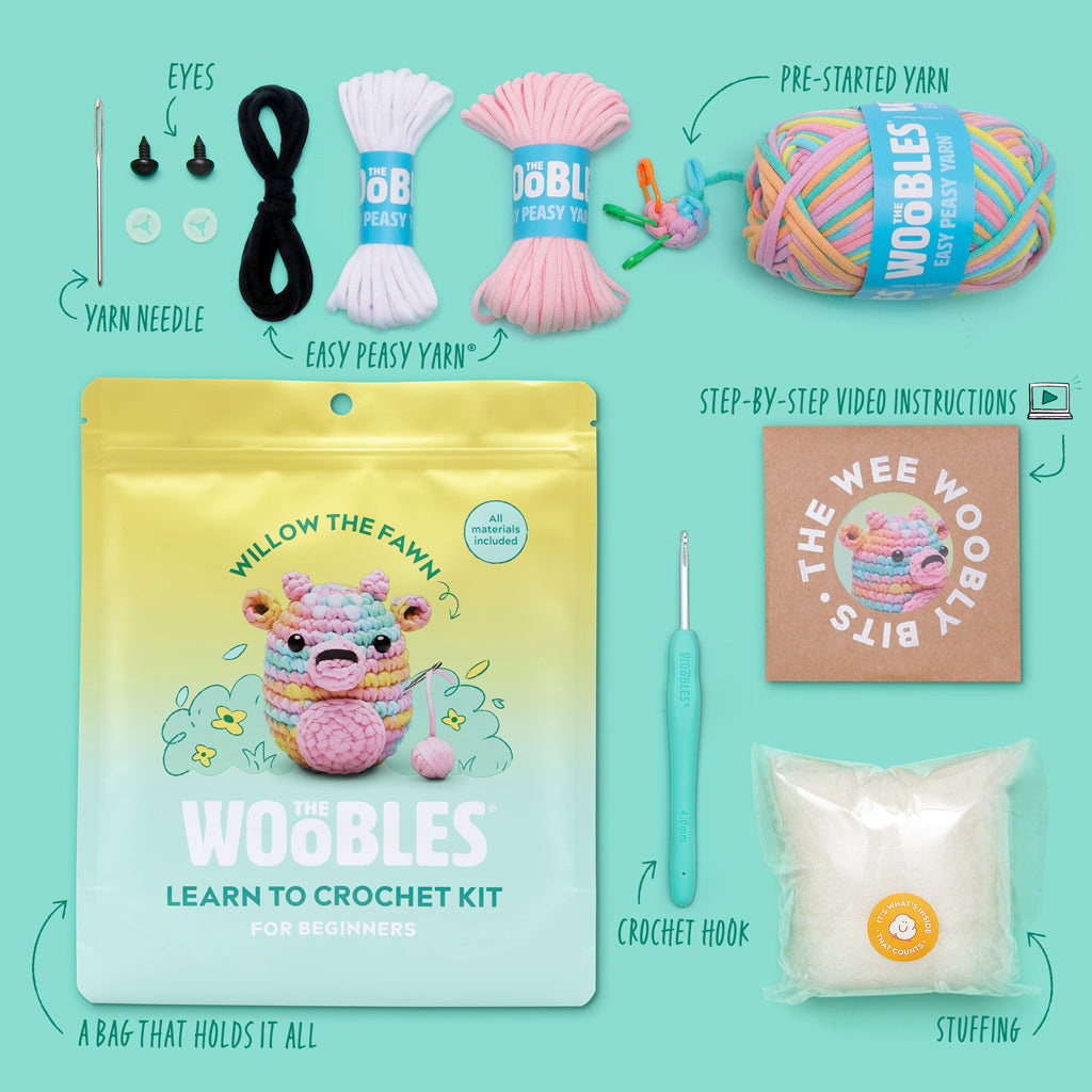 Your Swan and Only Bundle - Gift a Wooble