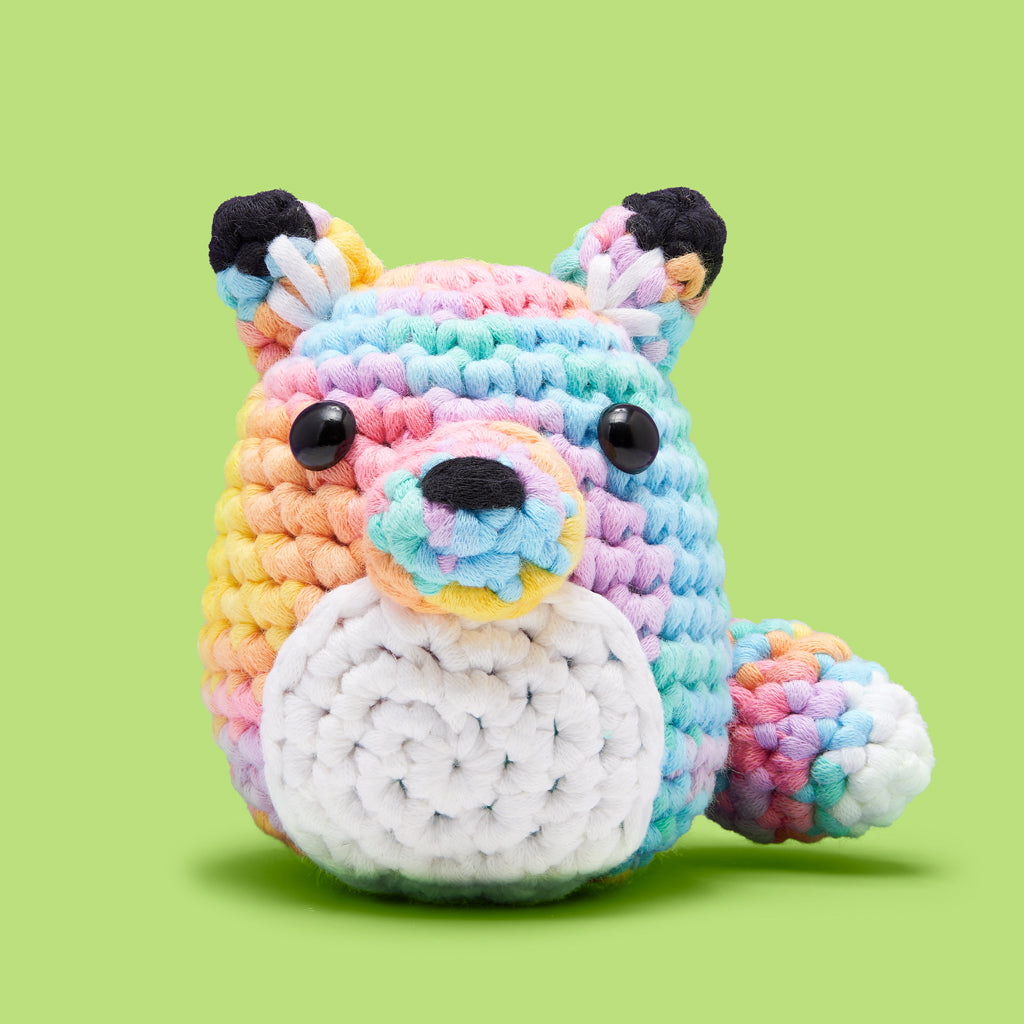 Pastel-utely Perfect OG Crew Bundle - Crochet Confidence Starts Here
