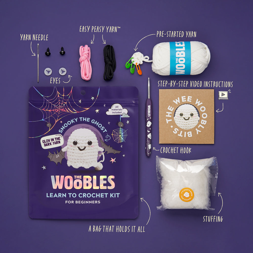 All Woobles Eve Bundle - For Simple Crafting