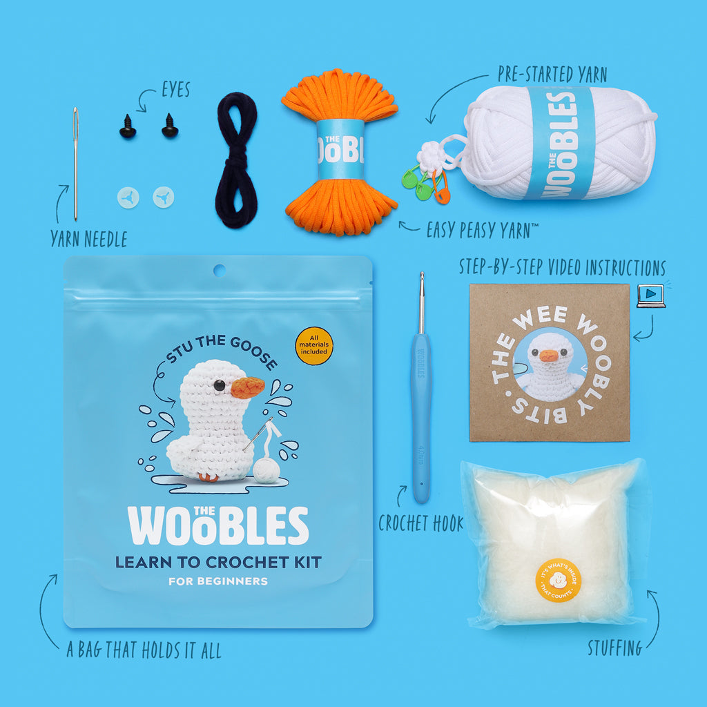 Duck, Duck, Goose Bundle - Pick a Cute Kit