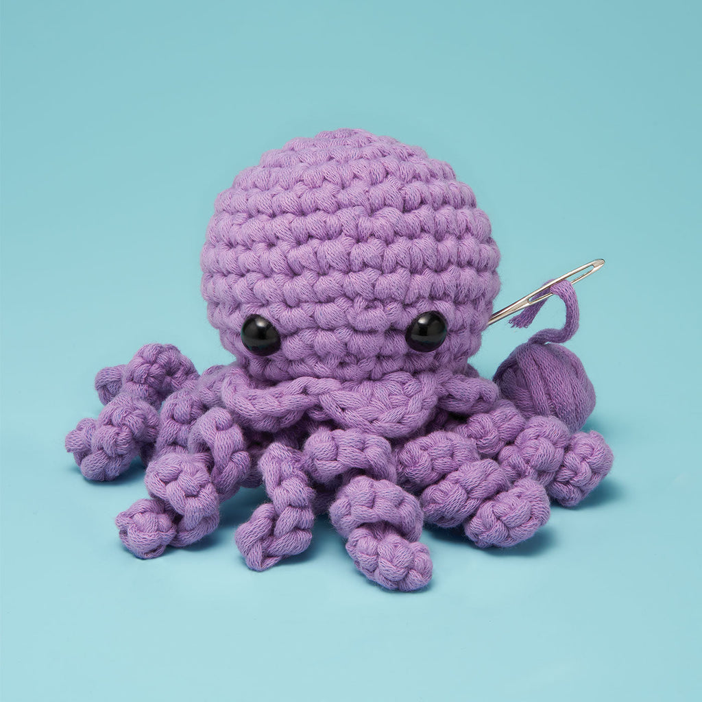 Jelly-lympic Champion Bundle - Crochet Made Simple