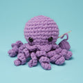 Jerry the Jellyfish Crochet Kit - Craft Kit Favorite