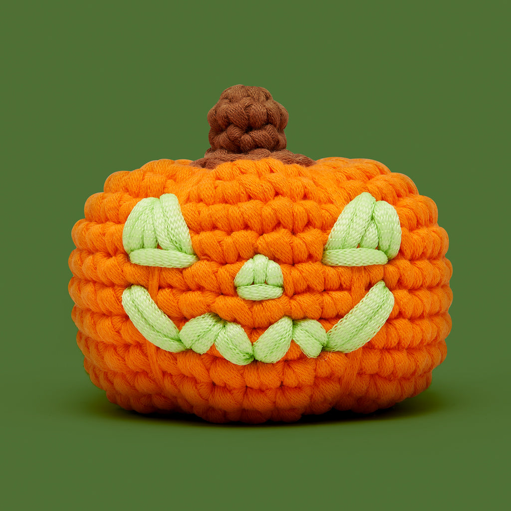 Pumpkin to Talk About Bundle - Start Your Stitch Story