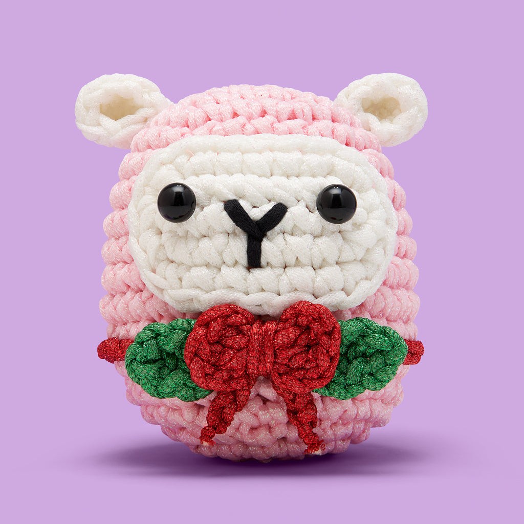 All That Glitters Bundle - Crochet Gift Pick
