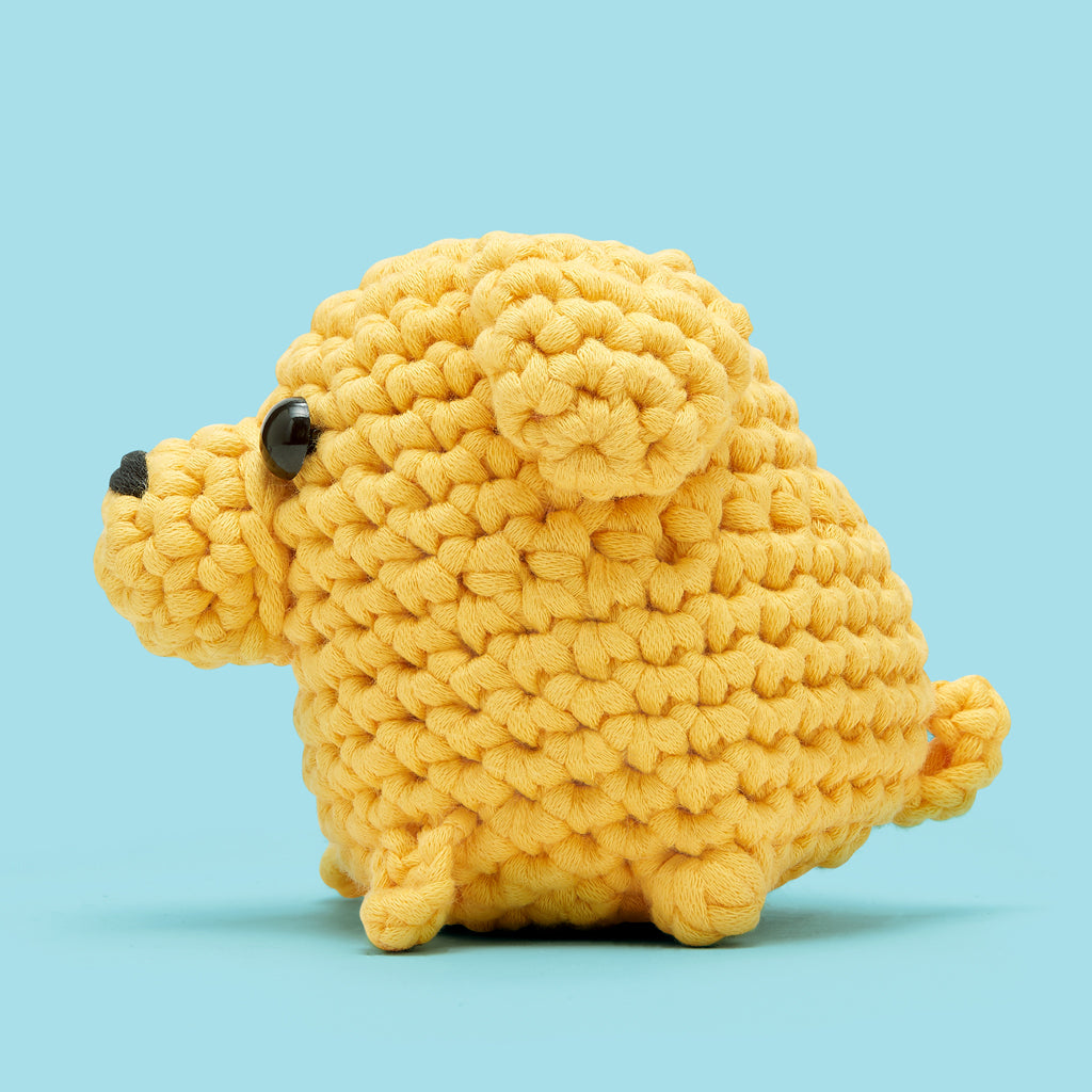 Get This Paw-ty Started Bundle - The Woobles Crochet Kits
