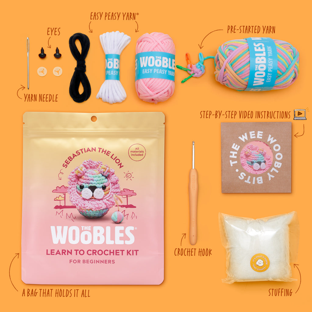 Your Swan and Only Bundle - Gift a Wooble