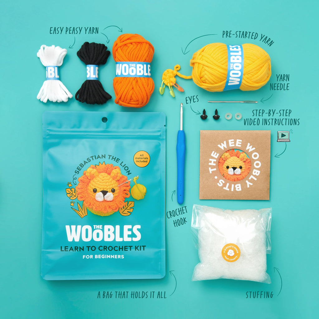 Mommy and Me Bee-utiful Bundle - Gift Ready Crochet