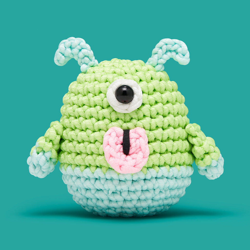 Area Fifty-Yarn Bundle - Loop by Loop