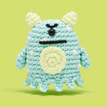 Bepi the Mercurian Crochet Kit - Cute Project Fun