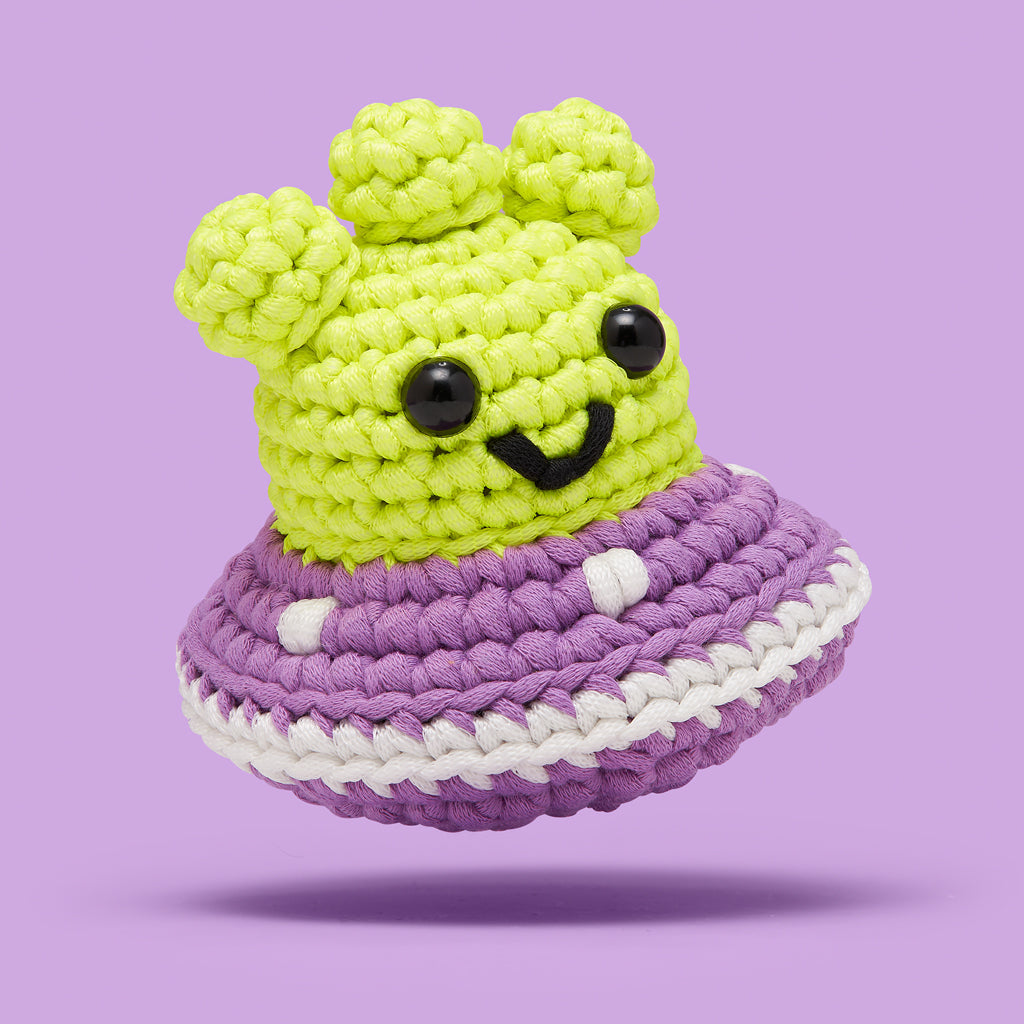 Area Fifty-Yarn Bundle - Loop by Loop