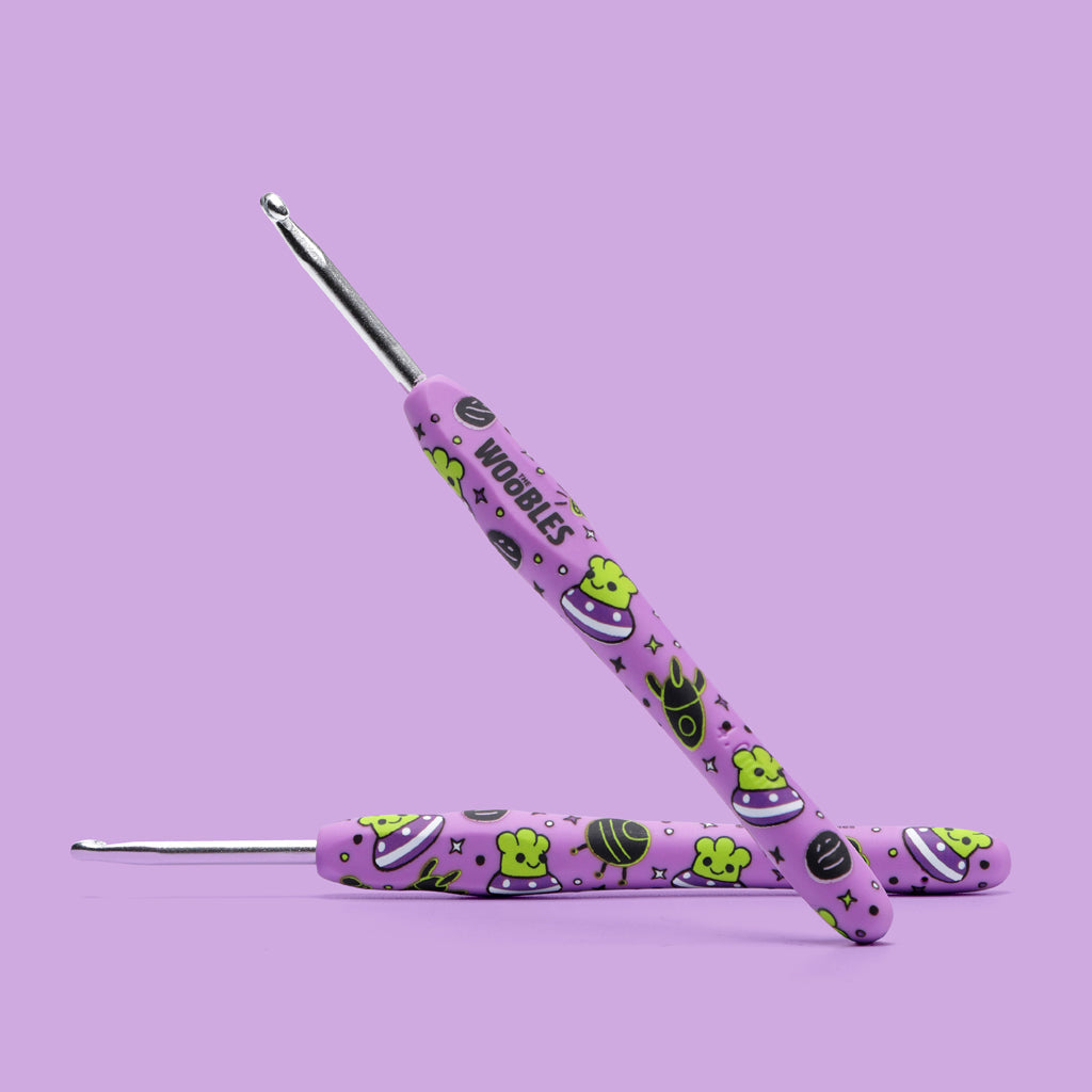 Area Fifty-Yarn Bundle - Loop by Loop