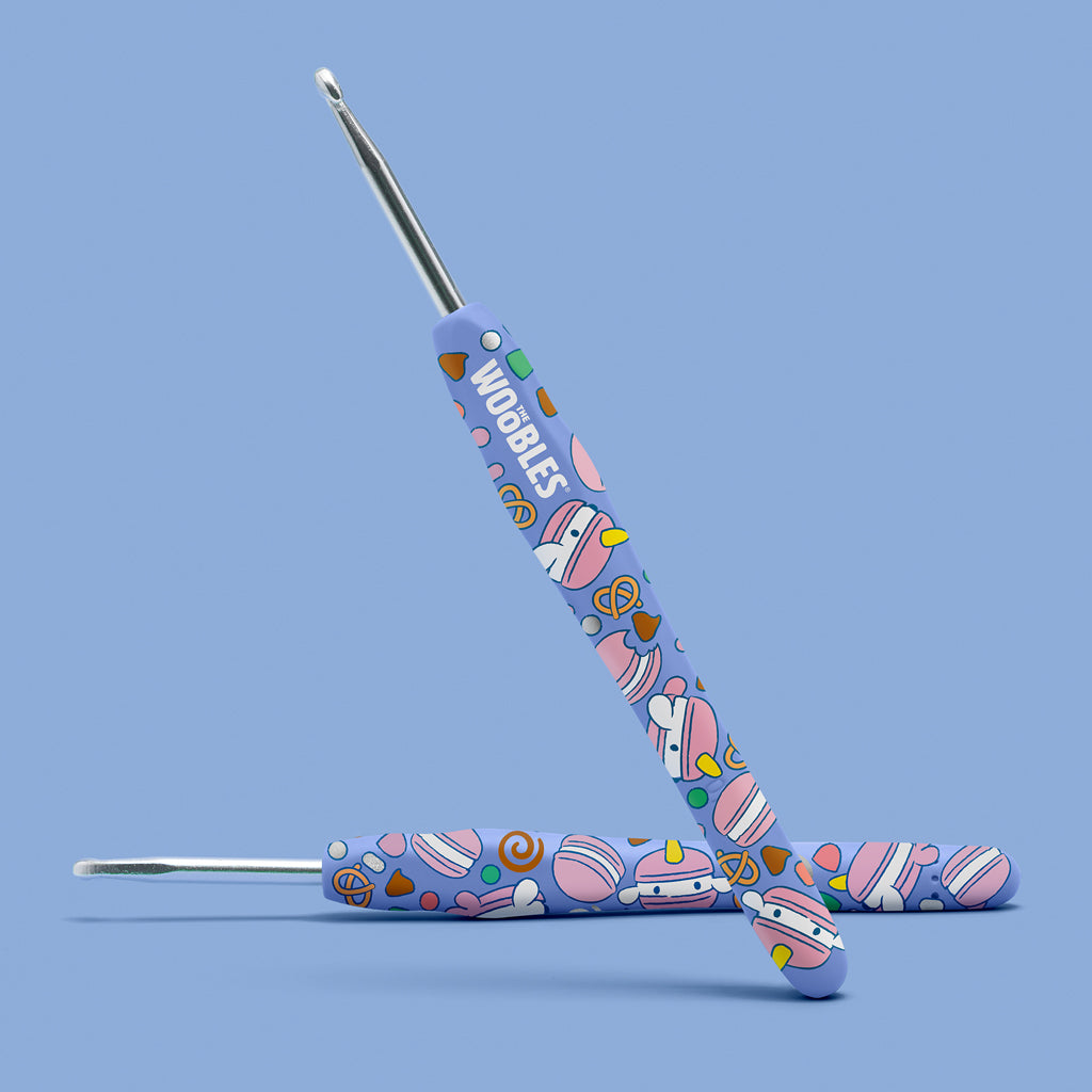 Bjørn the Narwhal: Sweetie Edition Crochet Kit - Fun for Beginners