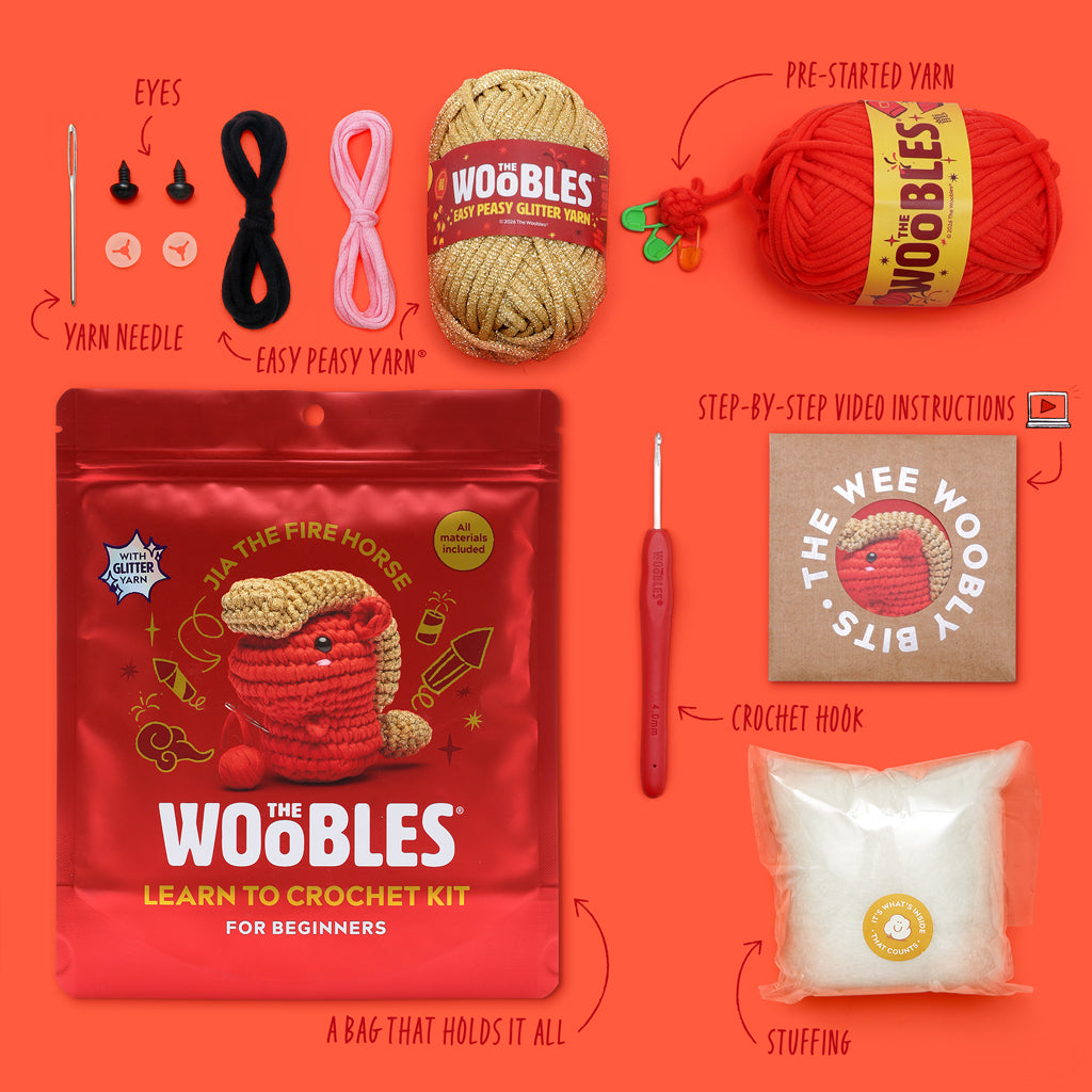 Hold Your Fire Horses Bundle - Love Big