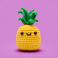 Pinya the Pineapple Crochet Kit - Stitch Cute Moments