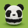 Baobao the Panda Crochet Kit - Cozy with Yarn