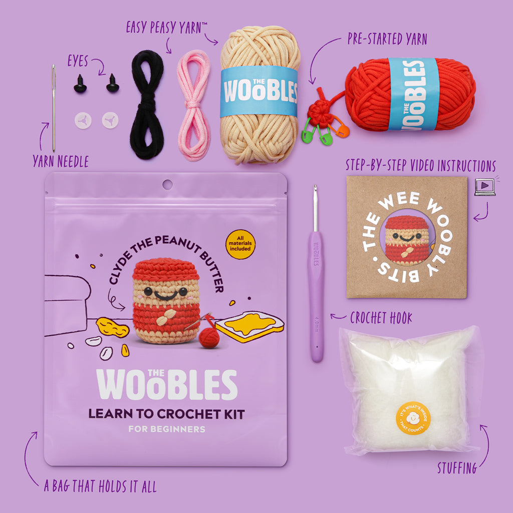 PB & J-mazing Bundle - A Kit That Teaches