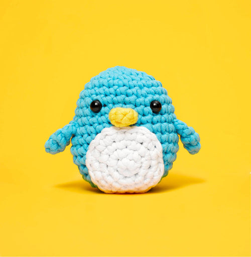 A Perfect Ten-nis Bundle - Crochet Cute Characters