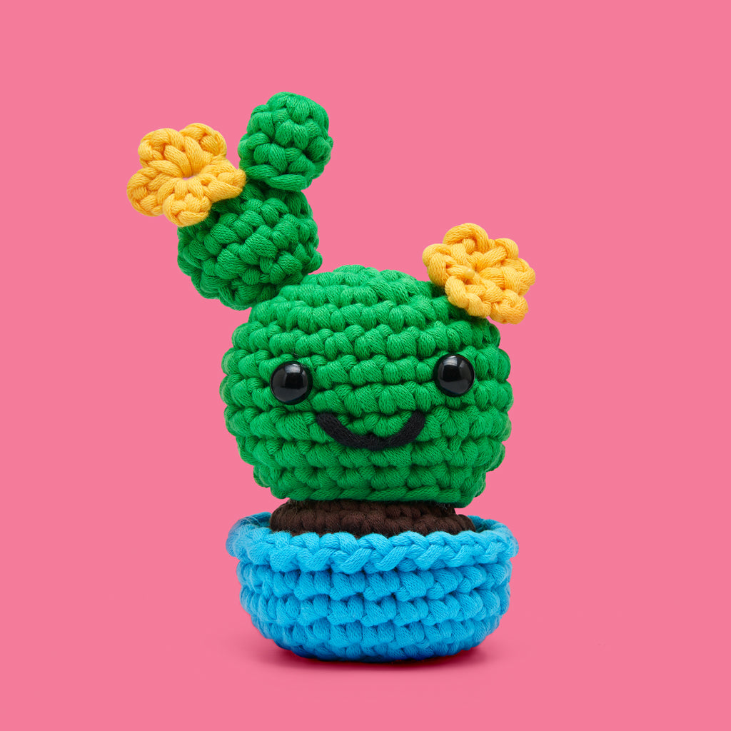 Wooble Where You're Planted Bundle - Ready with Yarn