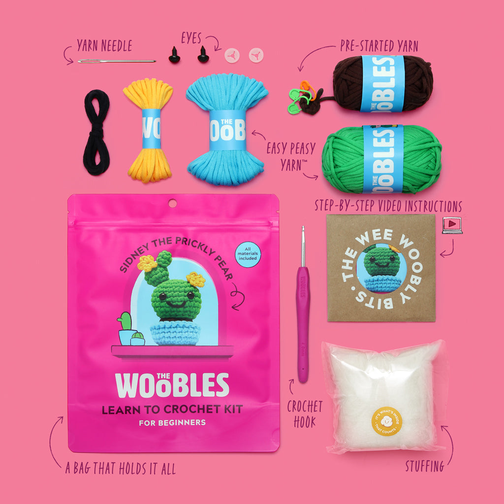 Prickle Your Fancy Bundle - Easy Stitch Fun