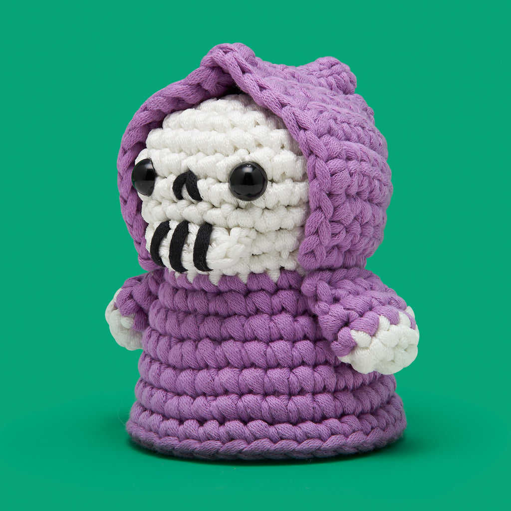 Smells Like Halloween Spirit Bundle - Crochet Starter Kit