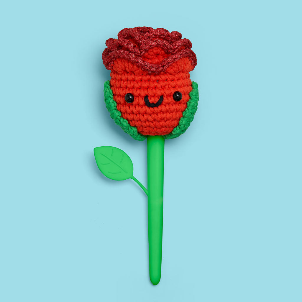 Bloomin’ Brilliant Flower Box - Beginner Stitch Fun