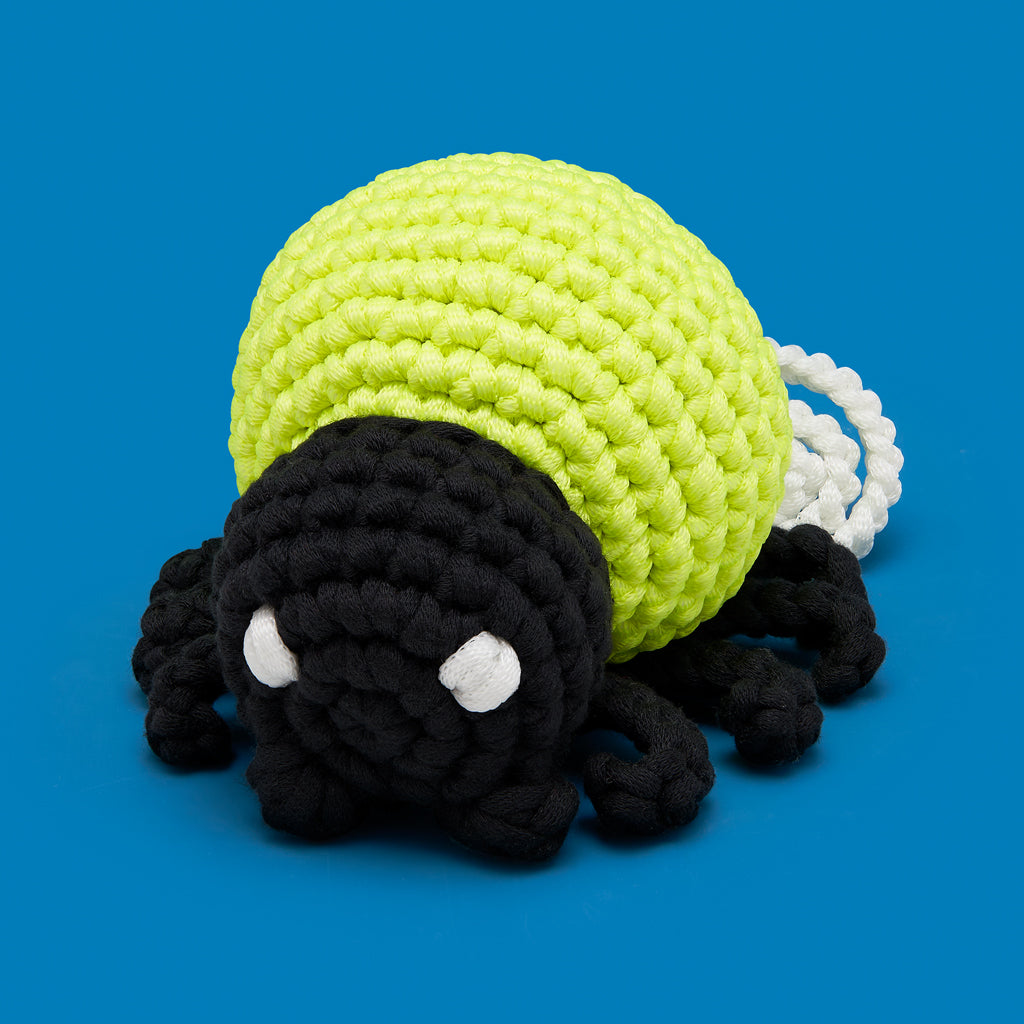 Smells Like Halloween Spirit Bundle - Crochet Starter Kit