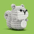 Ace the Squirrel Crochet Kit - Turn Yarn into Woobles