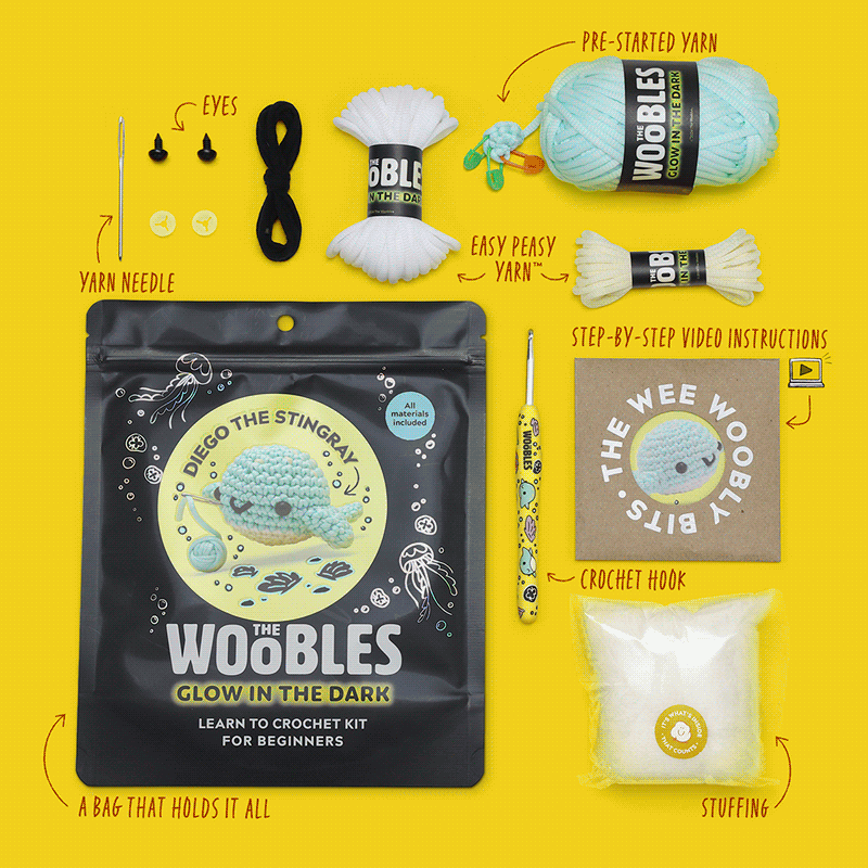 Let’s Glow Deep Sea Diving Bundle - The Beginner Favorite