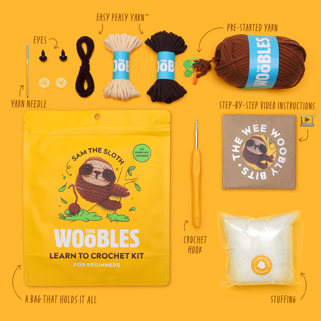 The Slow and Steady Bundle - Crochet Made Simple