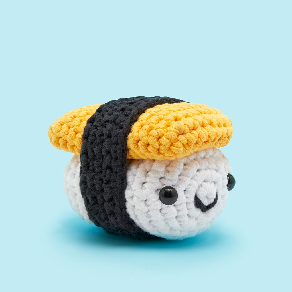 Yarn Appétit Bundle - A Project That Smiles