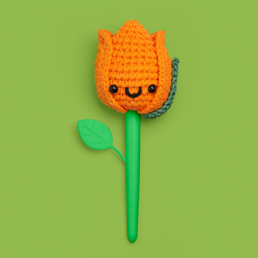 Bloomin’ Brilliant Flower Box - Beginner Stitch Fun