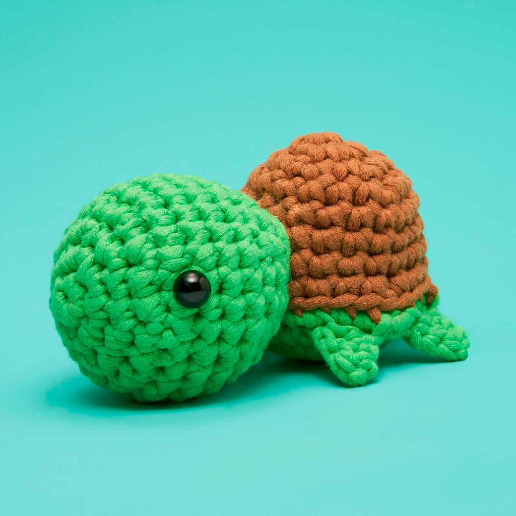 Woobly Duos: Fred and Emilio Bundle - Make Your Crochet Moment