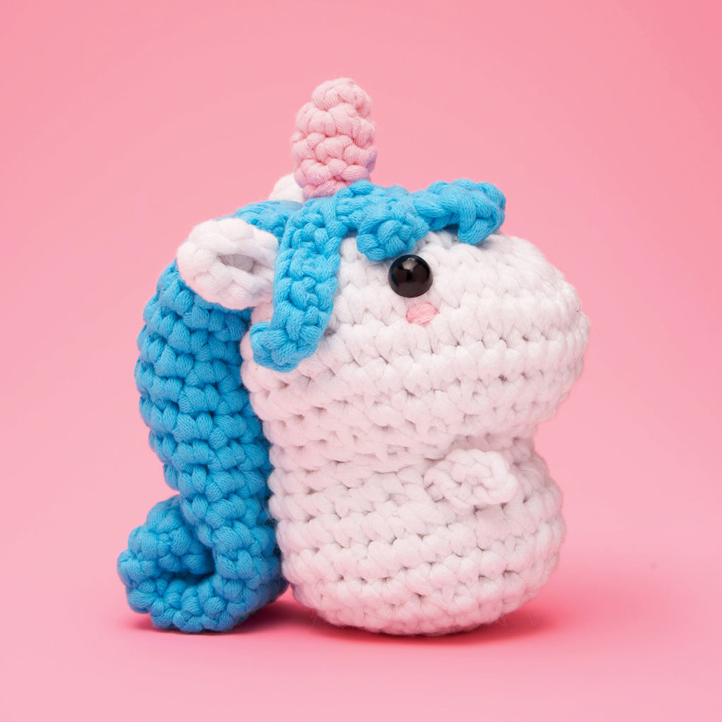 A Perfect Ten-nis Bundle - Crochet Cute Characters